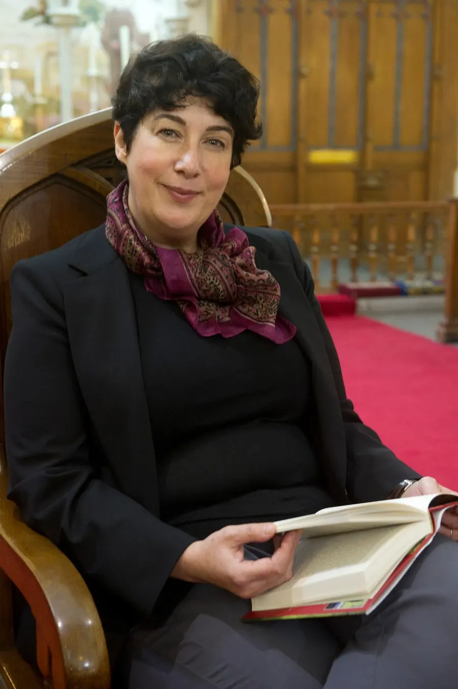 La carte Joanne Harris