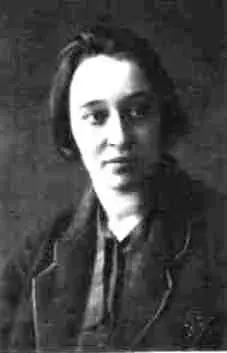 La carte Nadejda Mandelstam