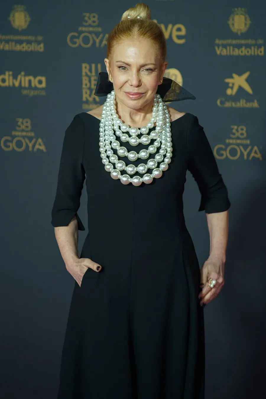 La carte Cecilia Roth
