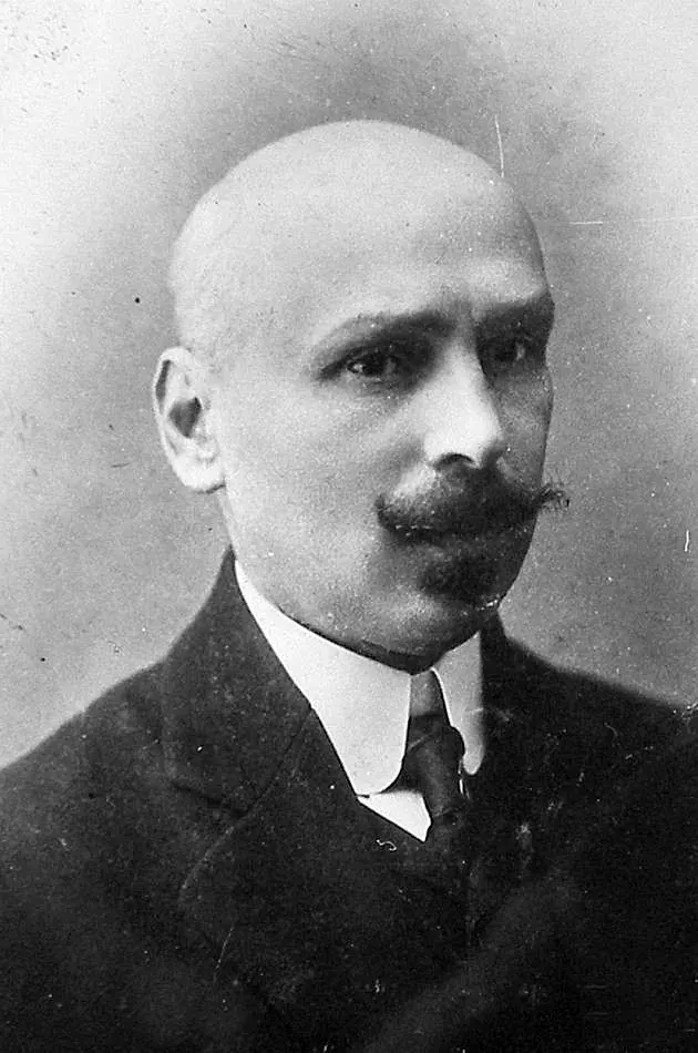 La carte Mykhaïlo Kotsioubynsky