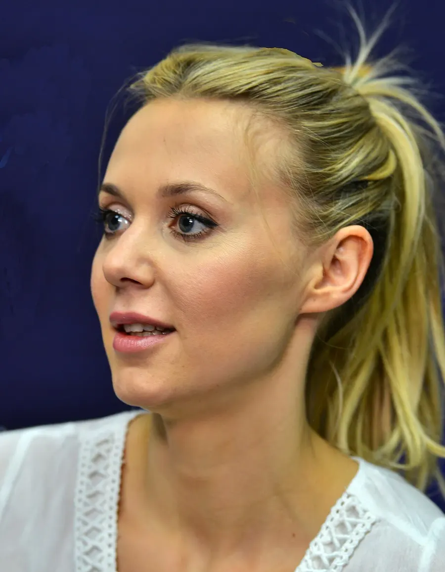 La carte Kasia Moś