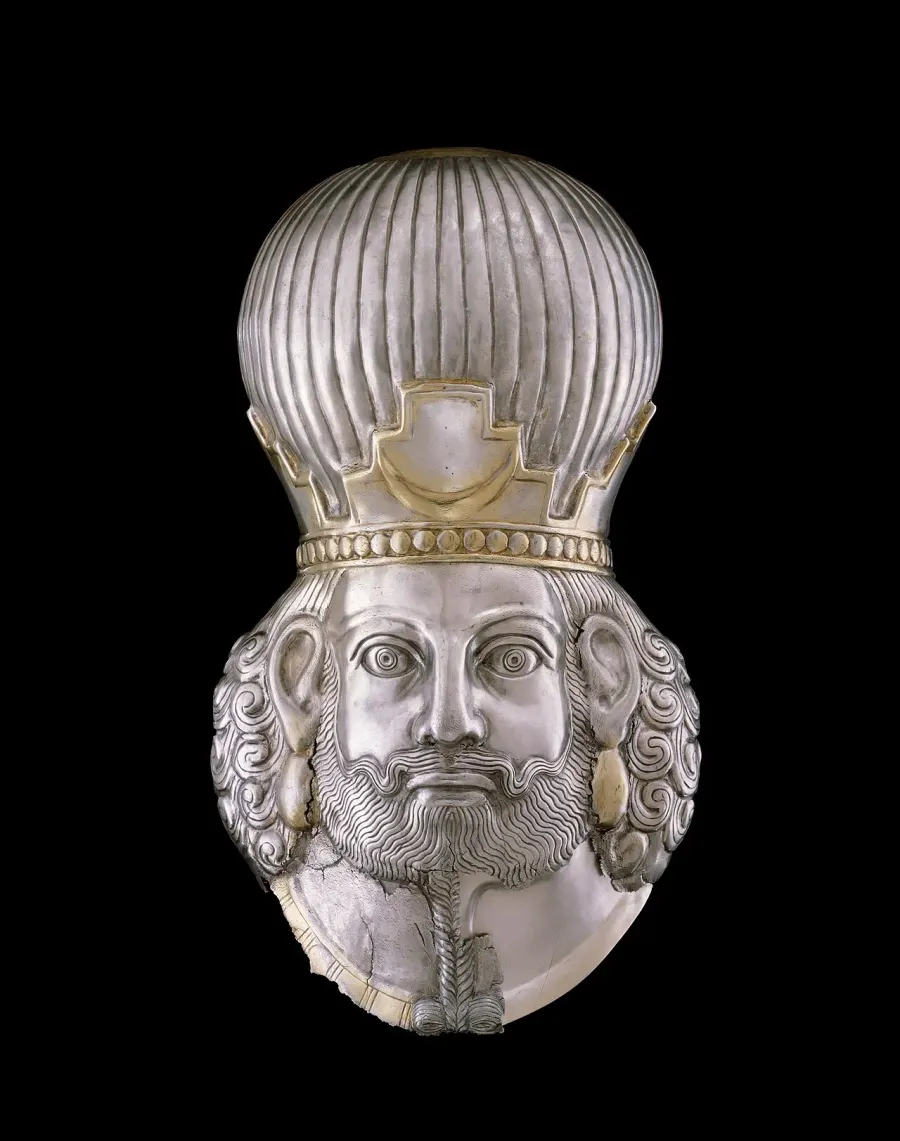 The Shapur II card