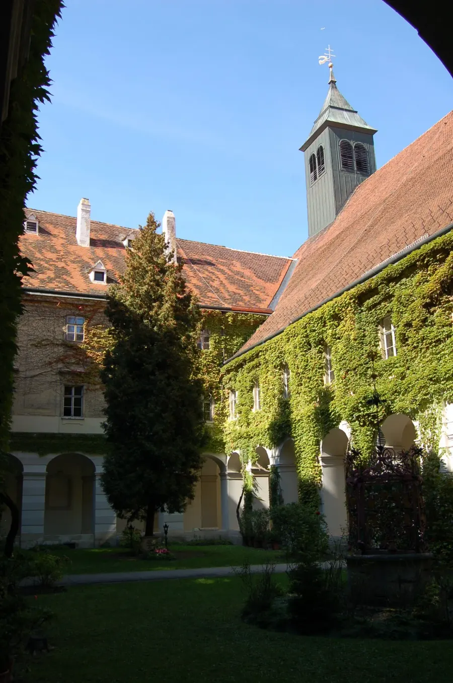 La carte Abbaye de Neukloster