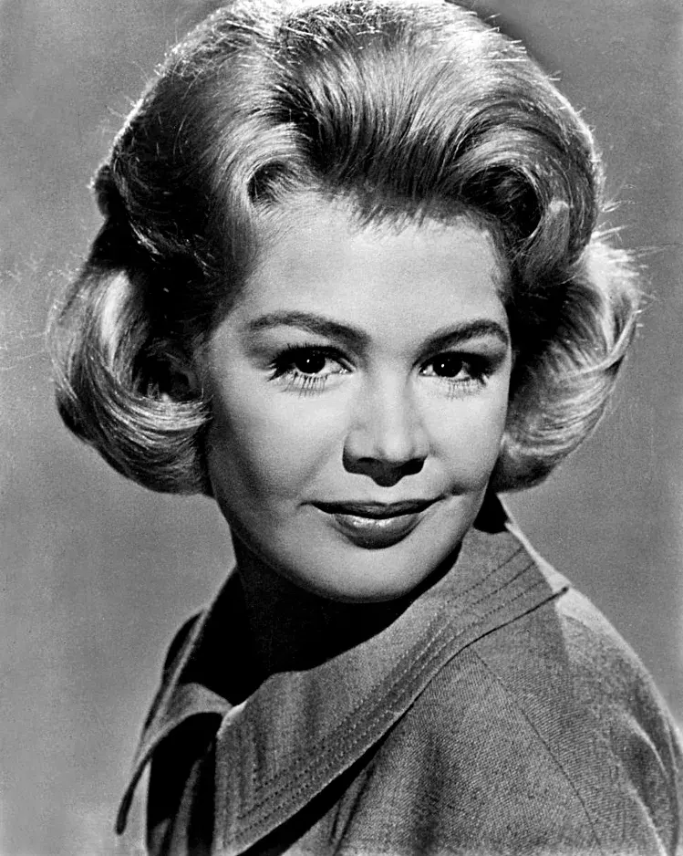 The Sandra Dee card