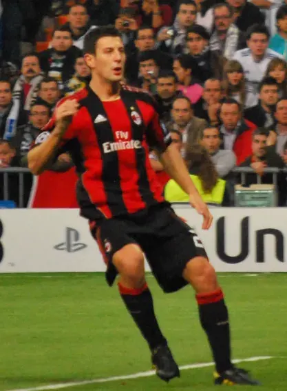 The Daniele Bonera card