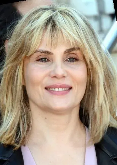 La carte Emmanuelle Seigner