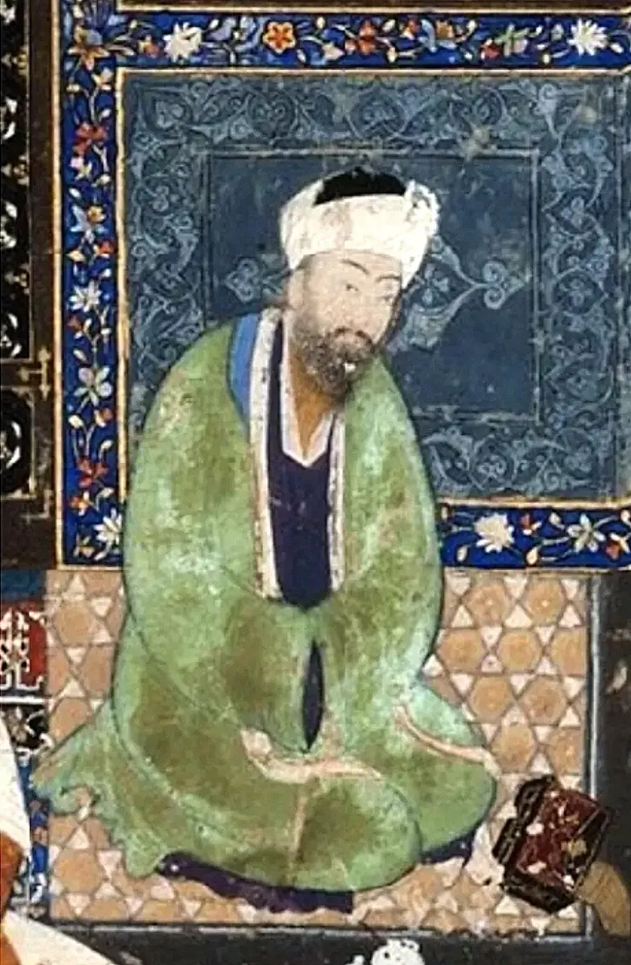 La carte Nizami