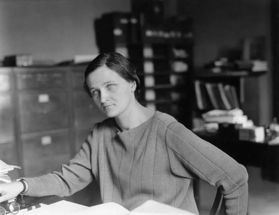 The Cecilia Payne-Gaposchkin card