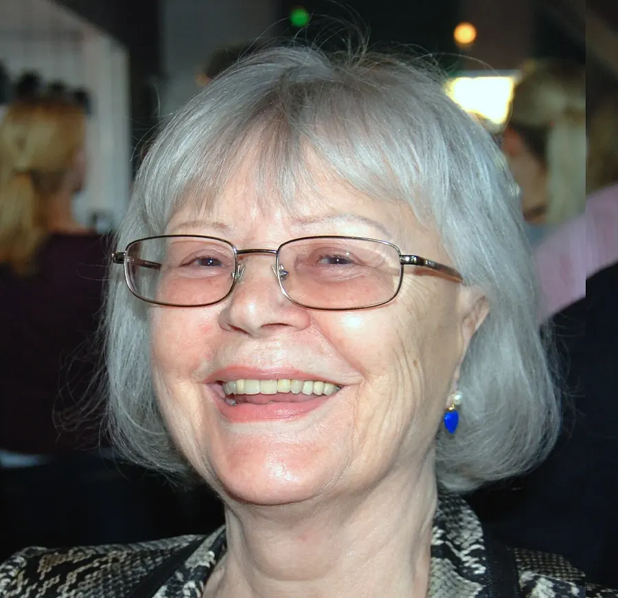 La carte Harriet Andersson