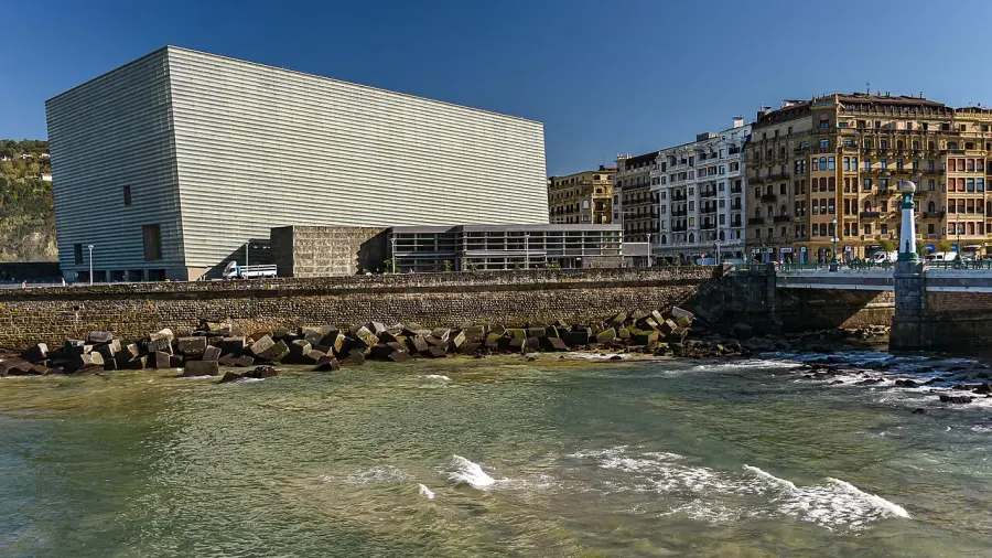 La carte Palais Kursaal