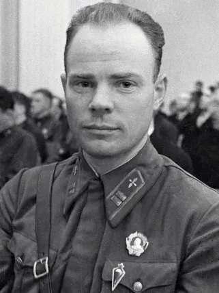 The Sergey Gritsevets card