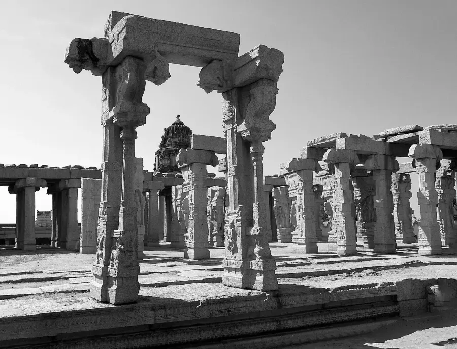 La carte Lepakshi