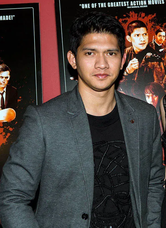 La carte Iko Uwais