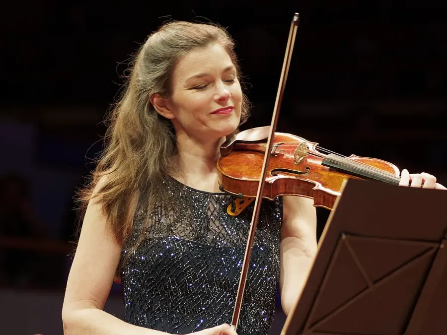La carte Janine Jansen