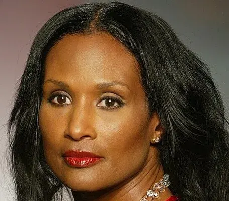 The Beverly Johnson card