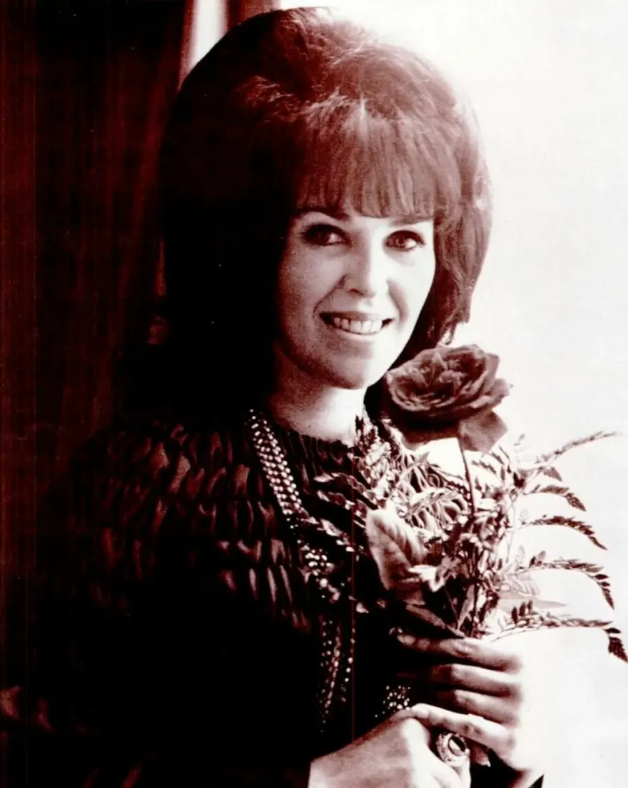 The Wanda Jackson card
