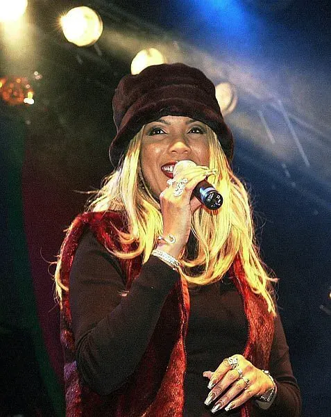 La carte Melanie Thornton