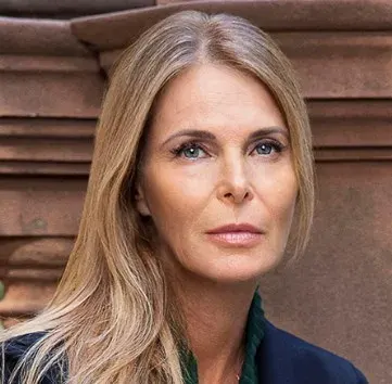 La carte Catherine Oxenberg