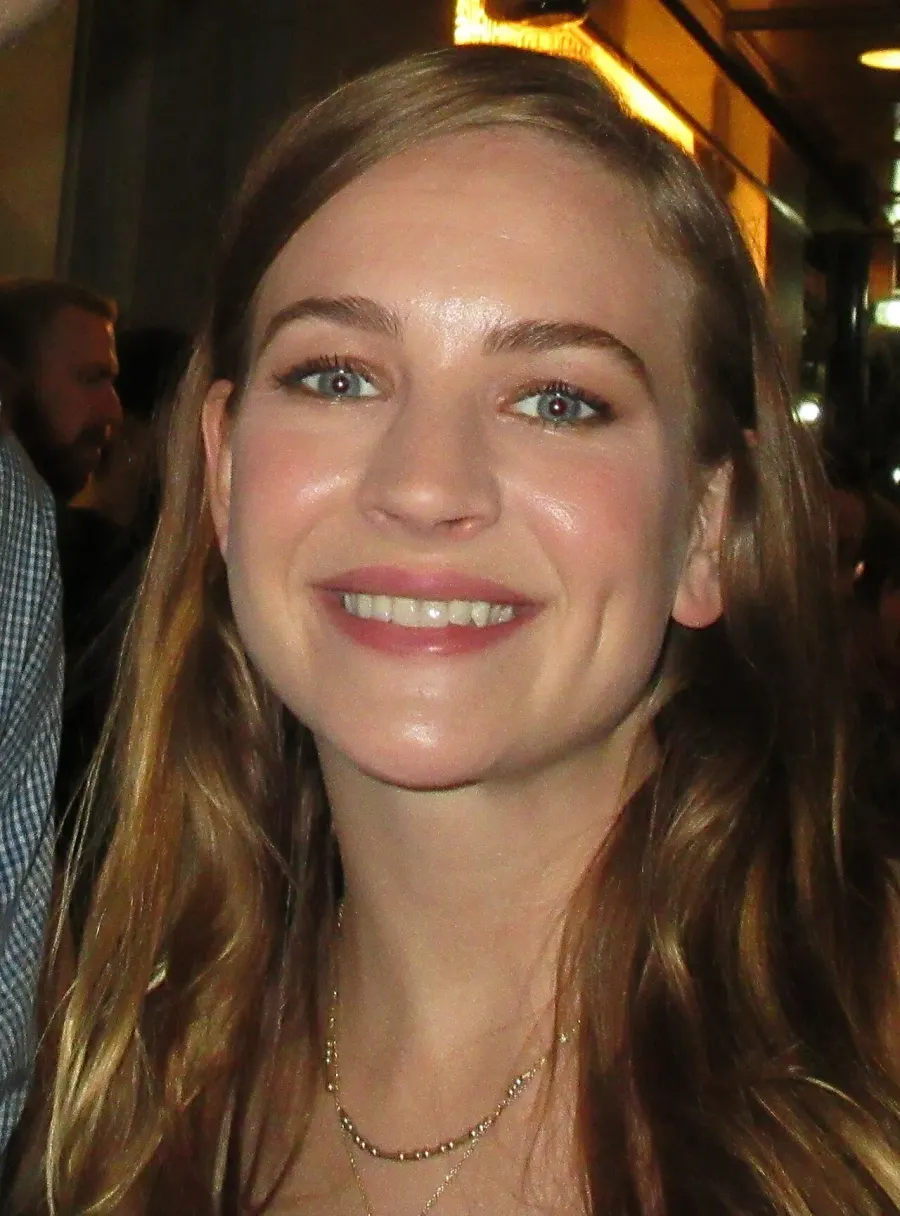 La carte Britt Robertson