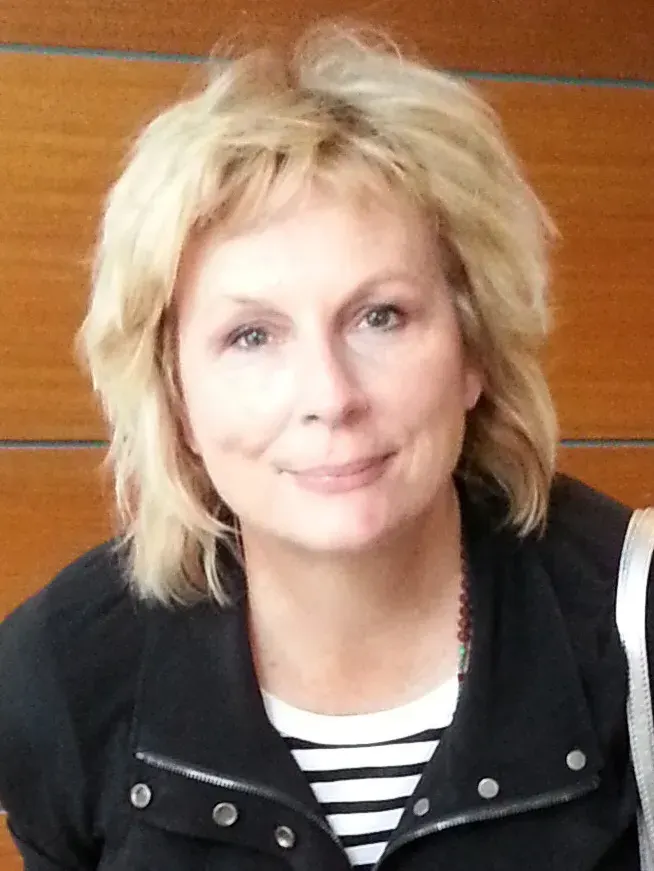 La carte Jennifer Saunders