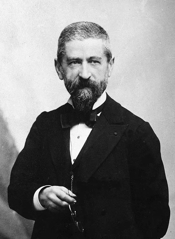 The Émile Duclaux card