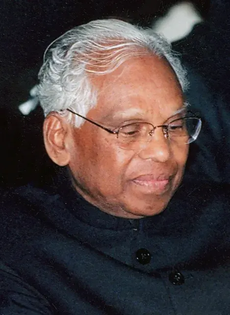 La carte Kocheril Raman Narayanan