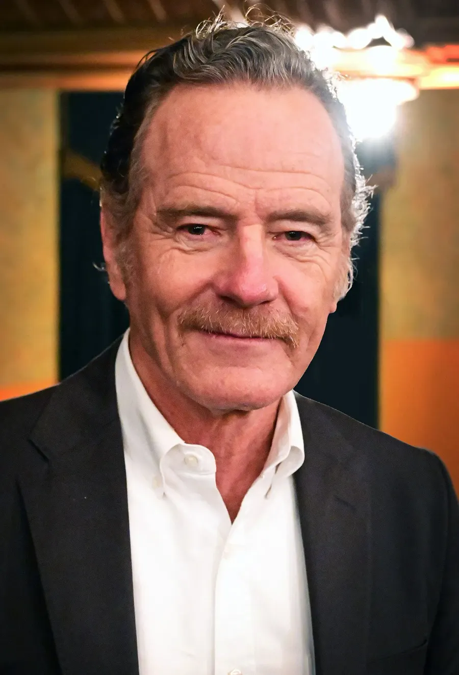 La carte Bryan Cranston