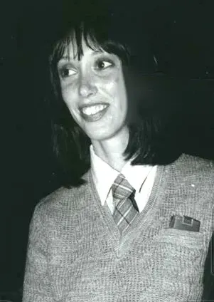 La carte Shelley Duvall
