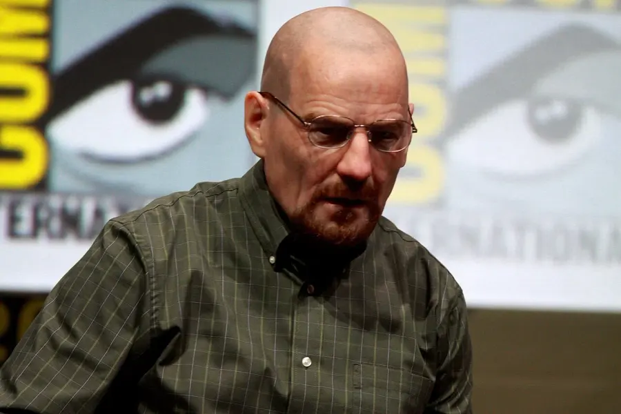 La carte Walter White