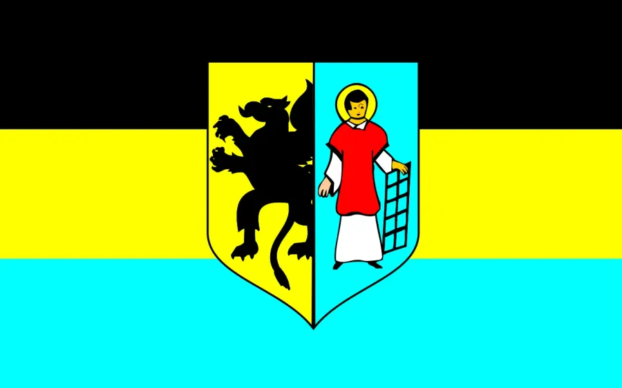 The Gmina Luzino card