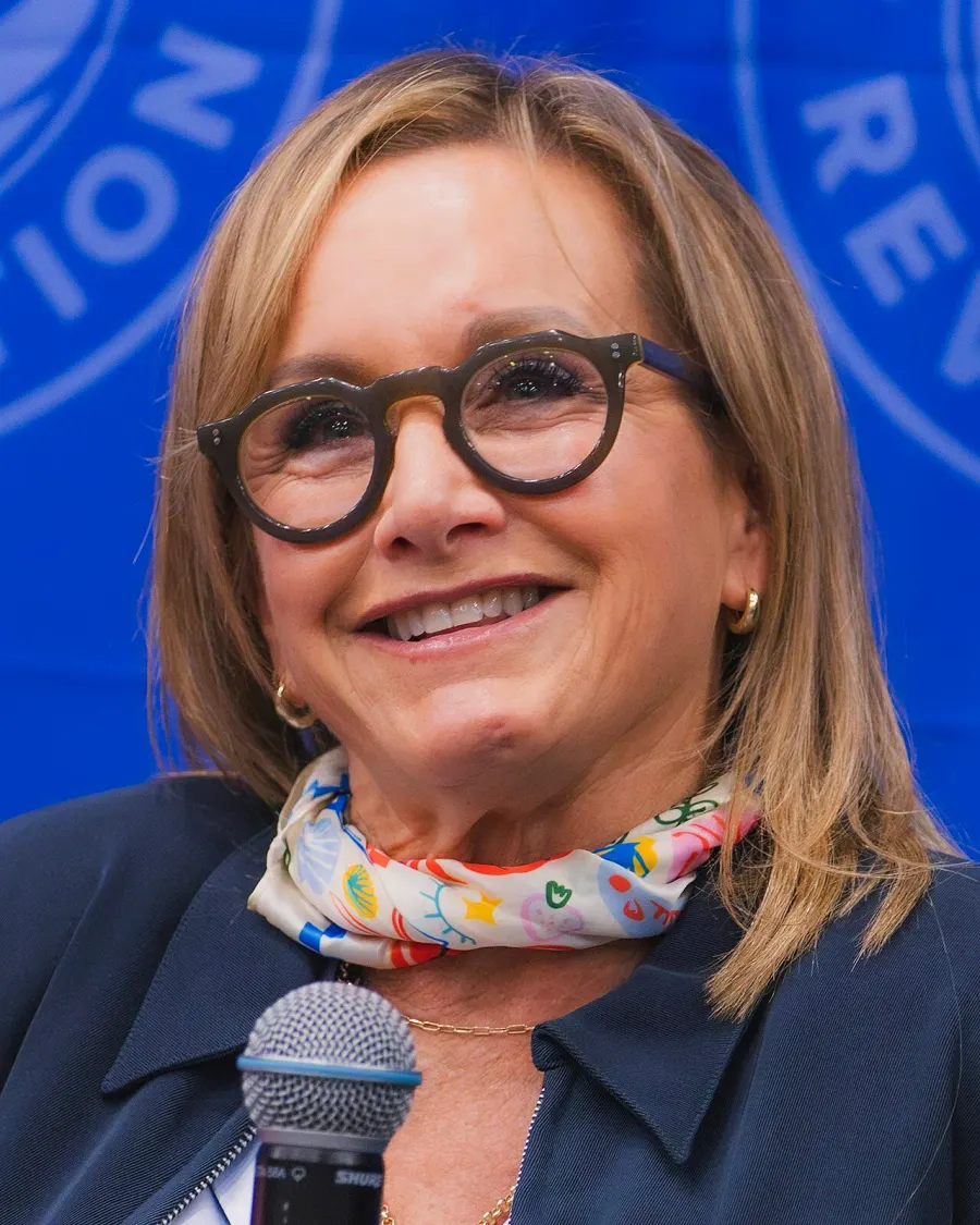 La carte Gabrielle Carteris