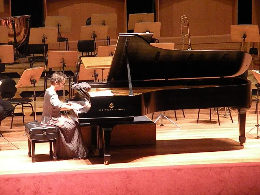 La carte Maria João Pires