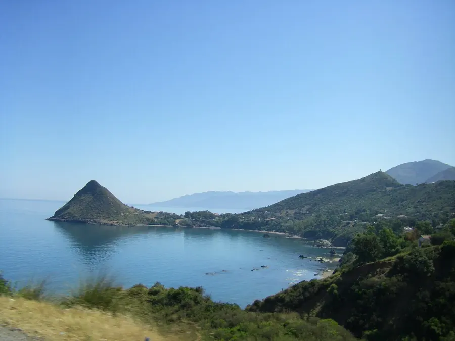 The Jijel Province card