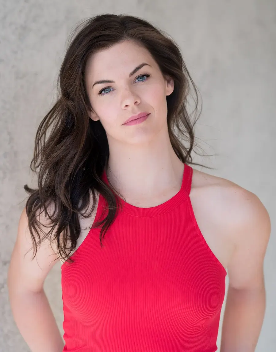 The Haley Webb card