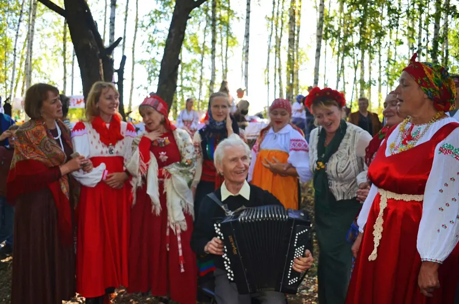 La carte Musique traditionnelle