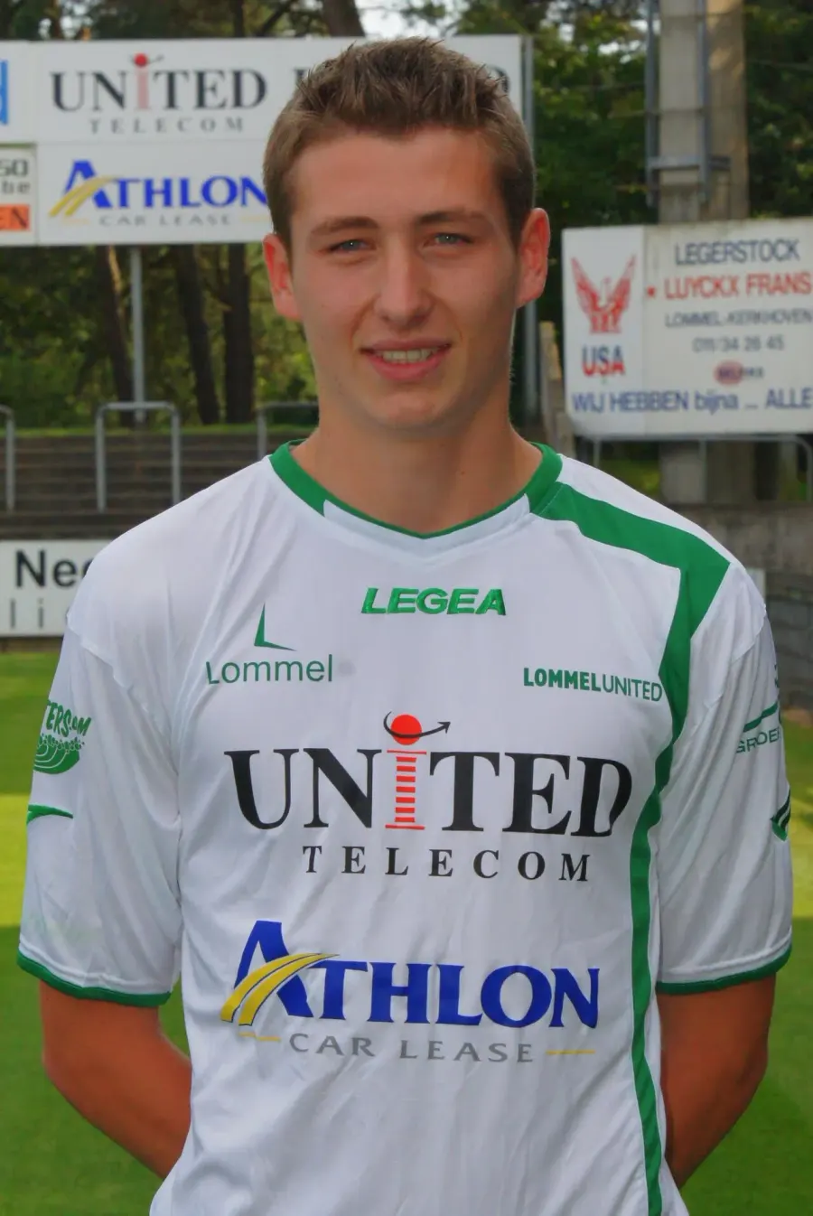 The Hans Vanaken card