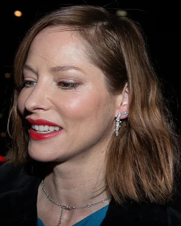 The Sienna Guillory card