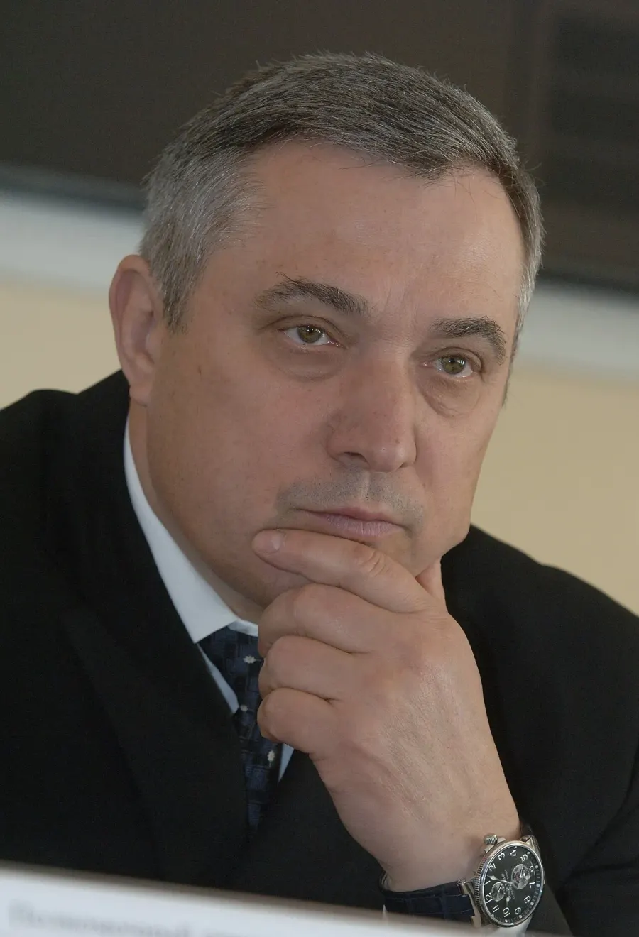 La carte Anatoli Kvachnine