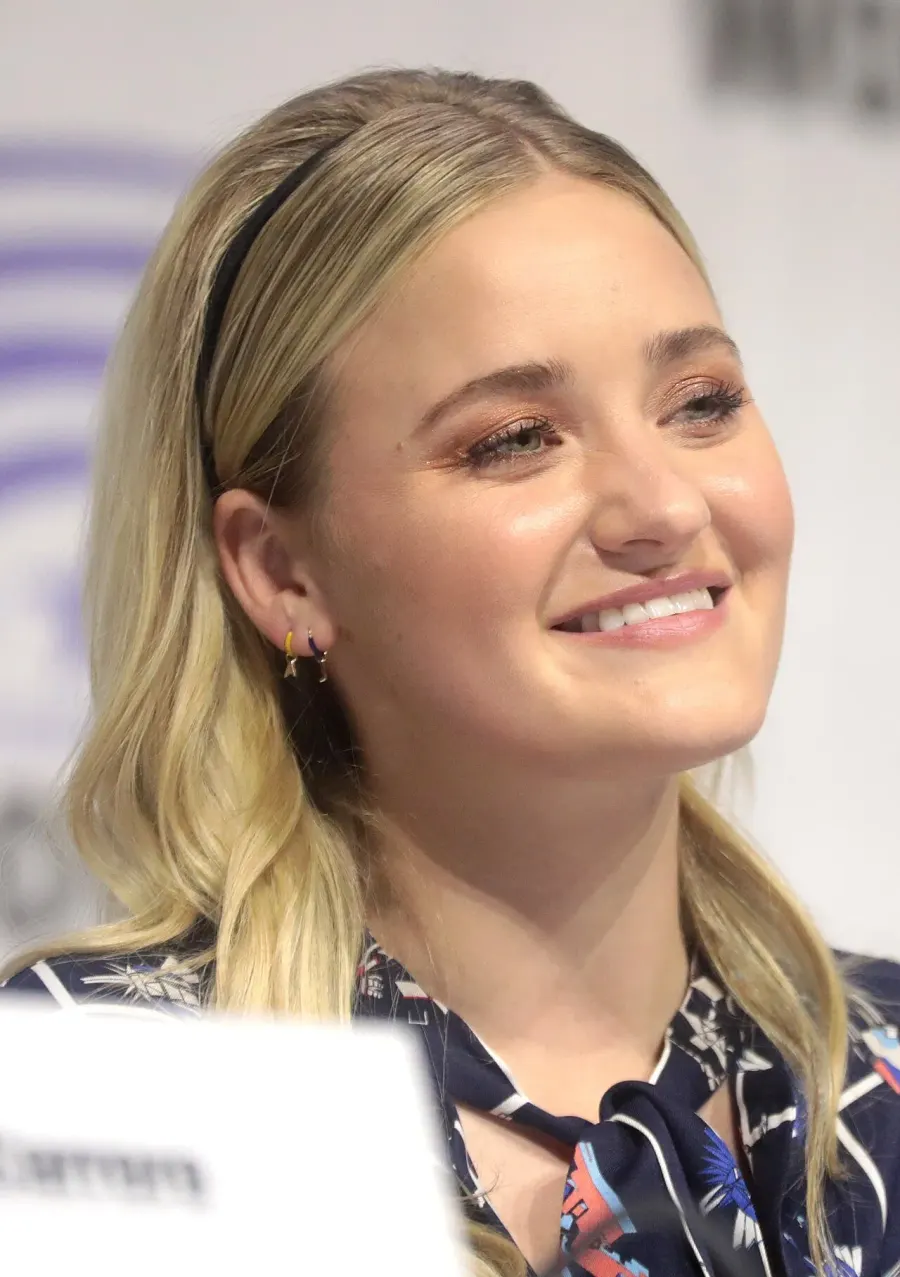 La carte Amanda Michalka