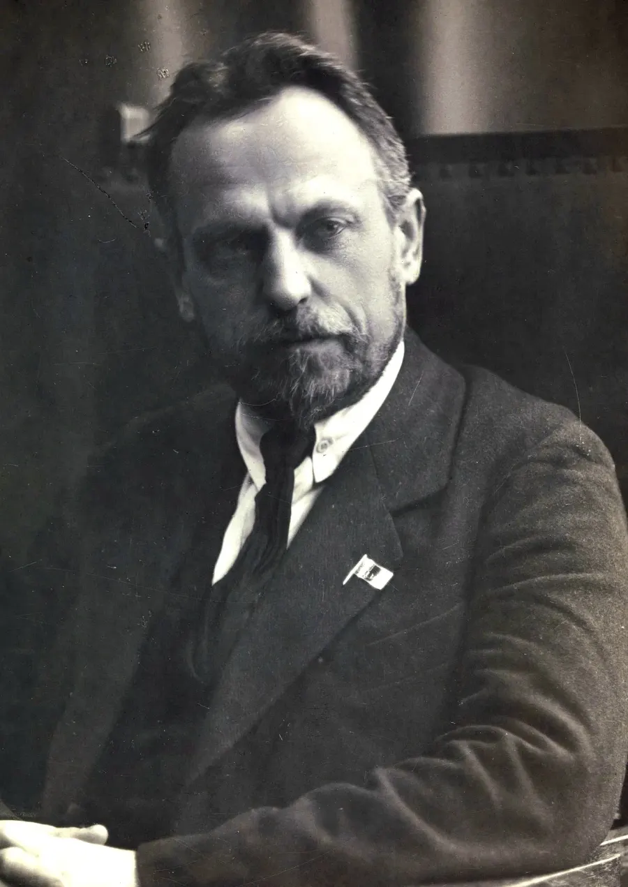 The Nikolai Semashko card