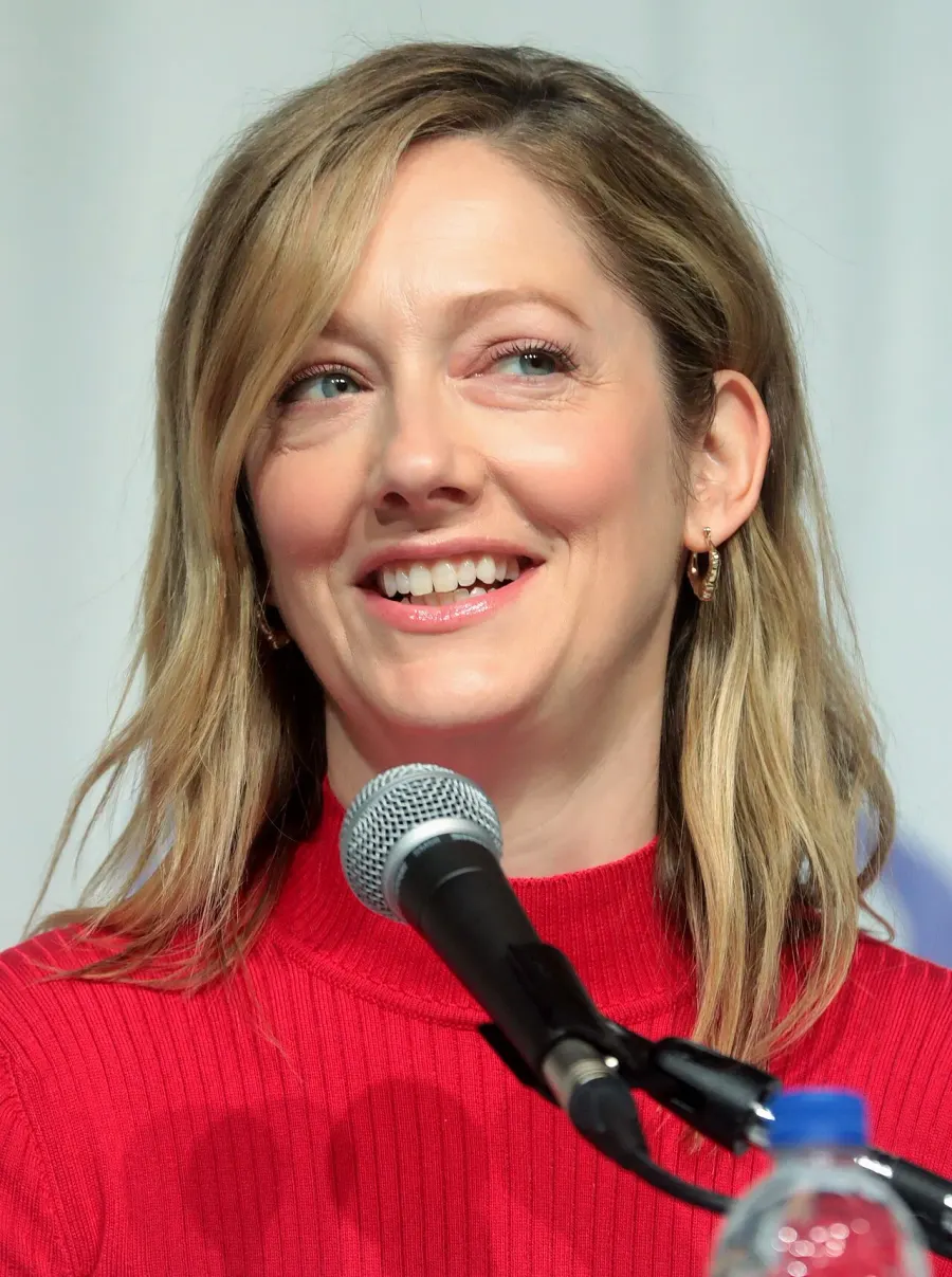 La carte Judy Greer
