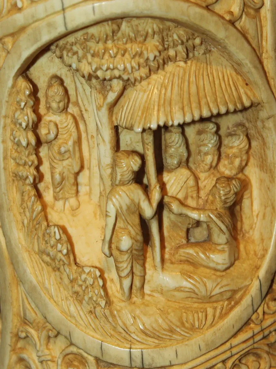 The Aśvajit card