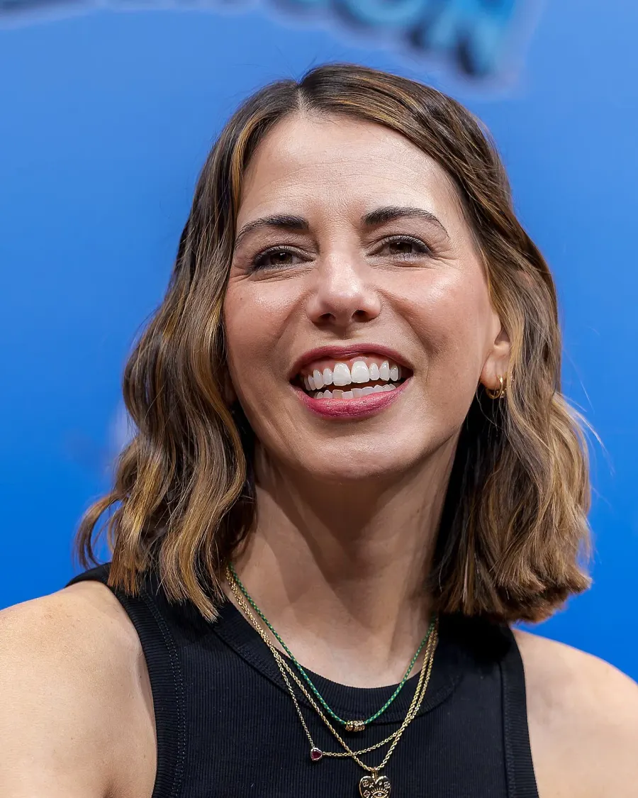 La carte Laura Bailey