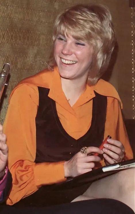 La carte Anne Murray