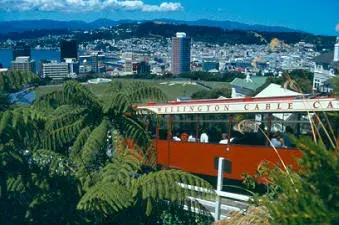 La carte Wellington