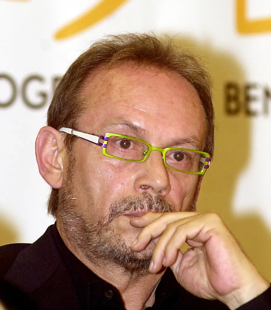 La carte José Wilker