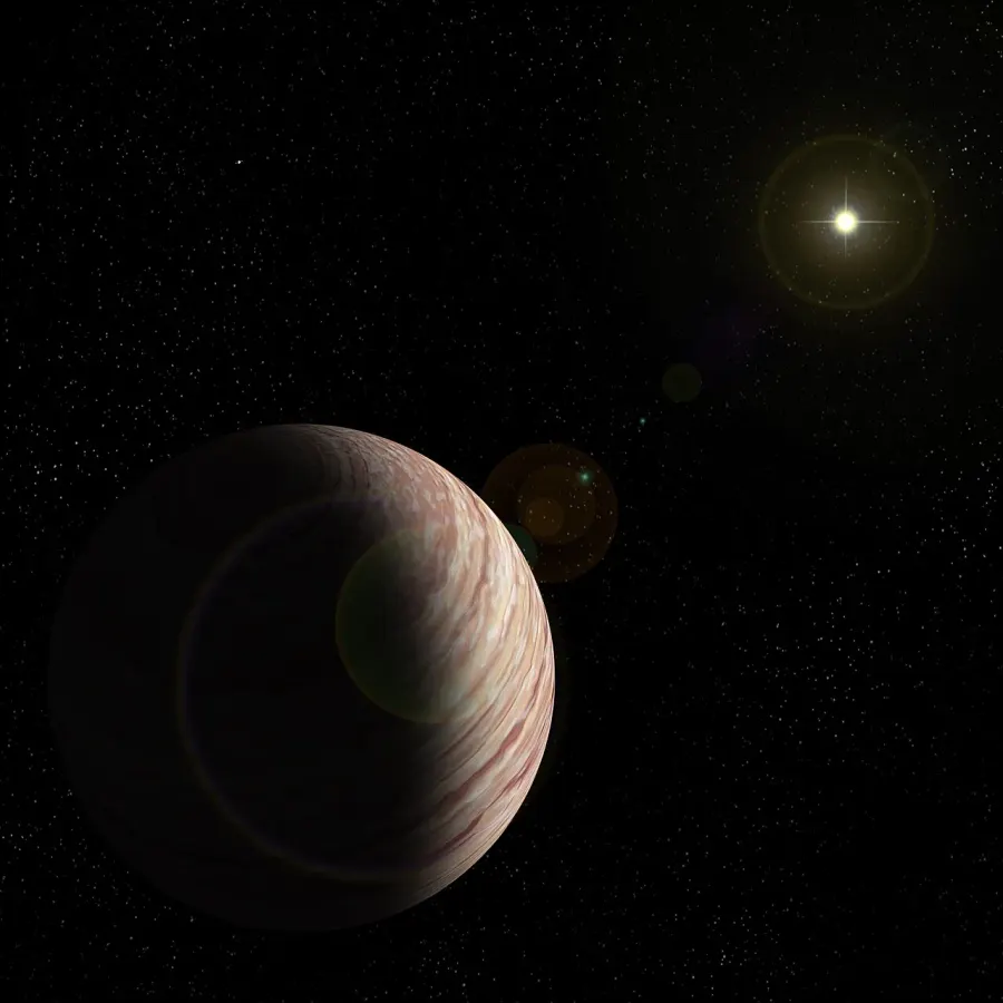 The 47 Ursae Majoris b card