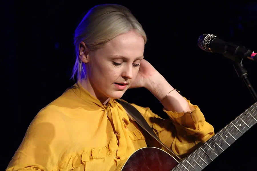 La carte Laura Marling