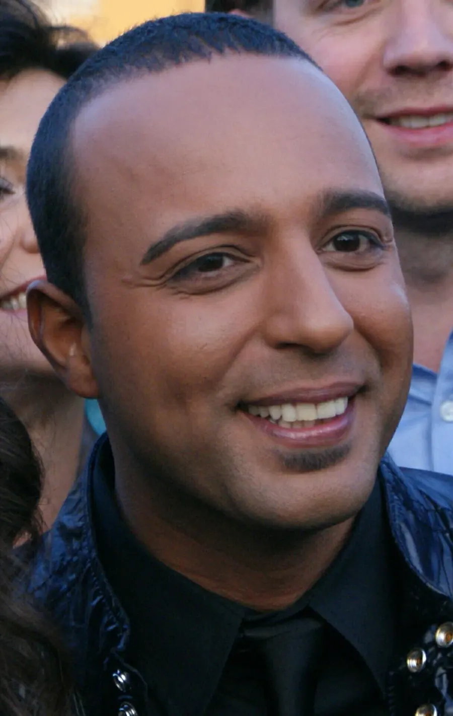 La carte Arash