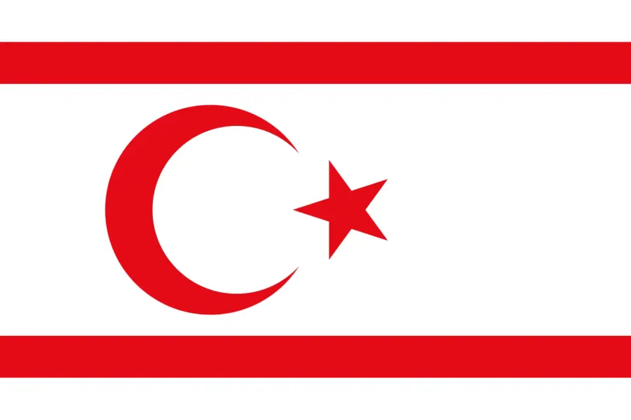 The Northern Cyprus card